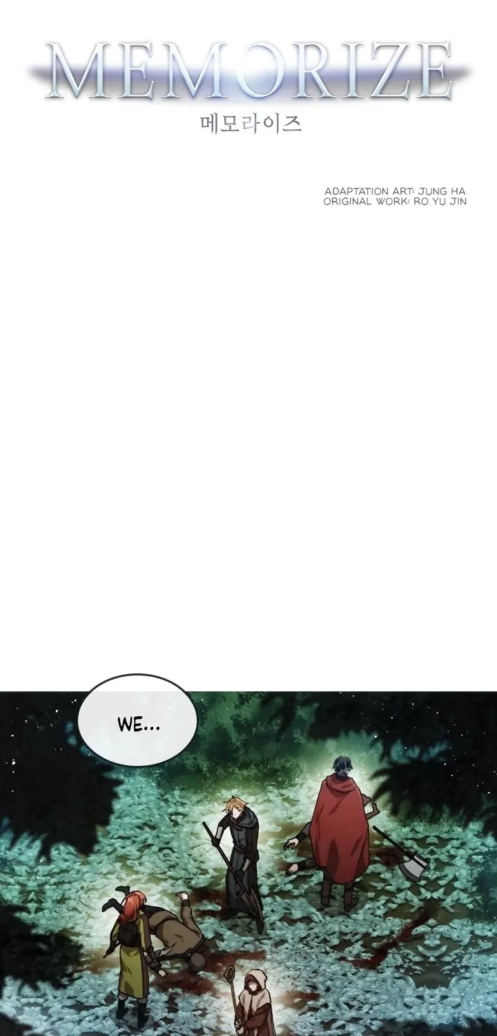 Read Memorize Manga Online