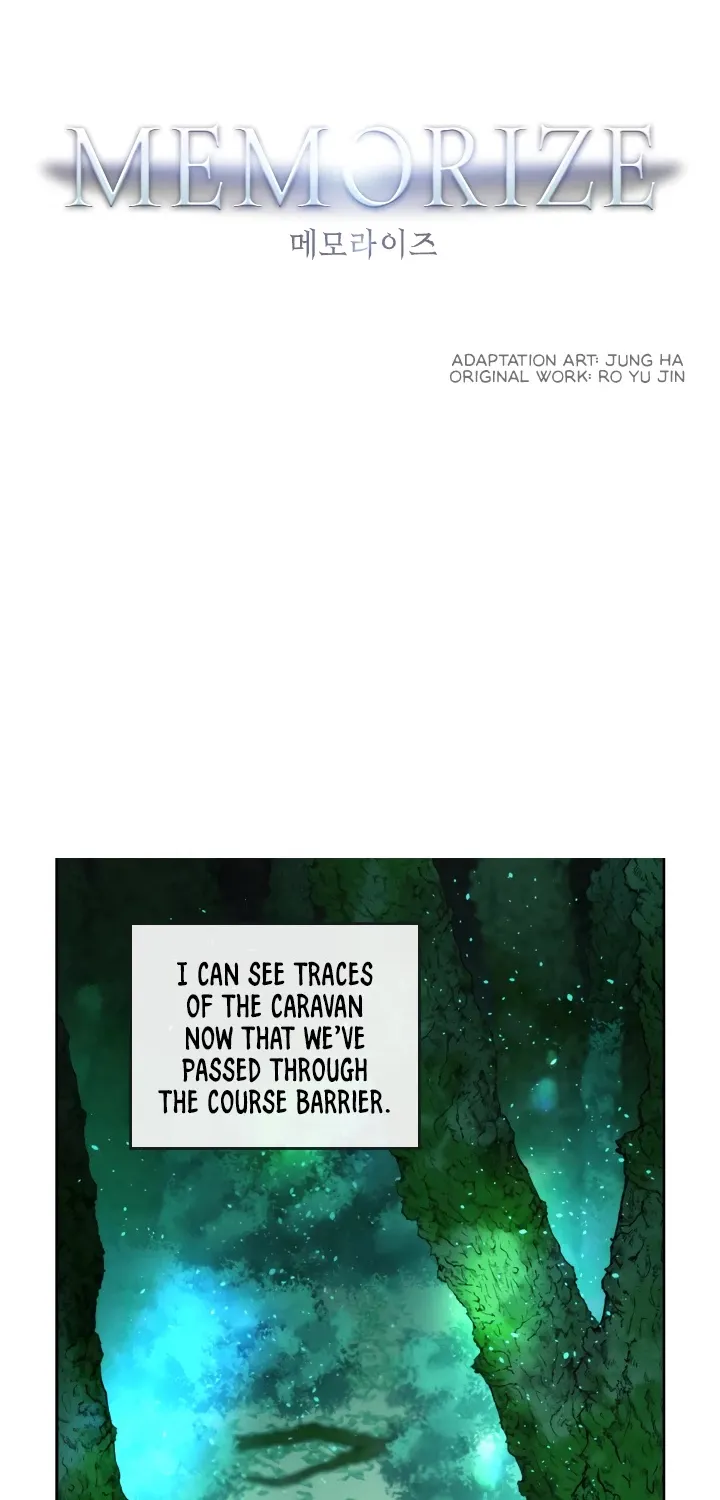 Read Memorize Manga Online