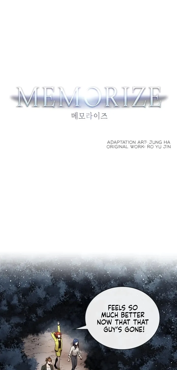 Read Memorize Manga Online