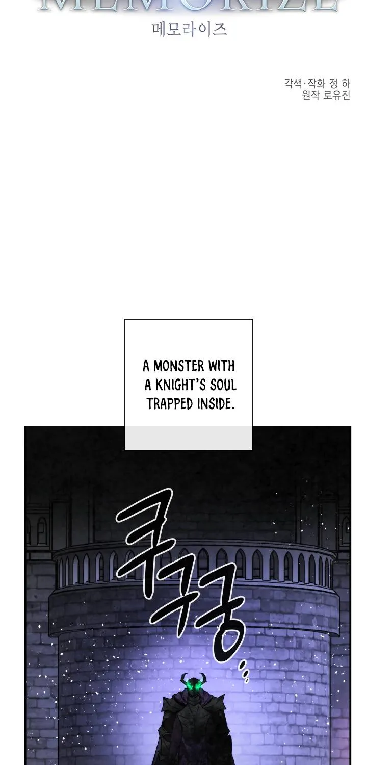 Read Memorize Manga Online