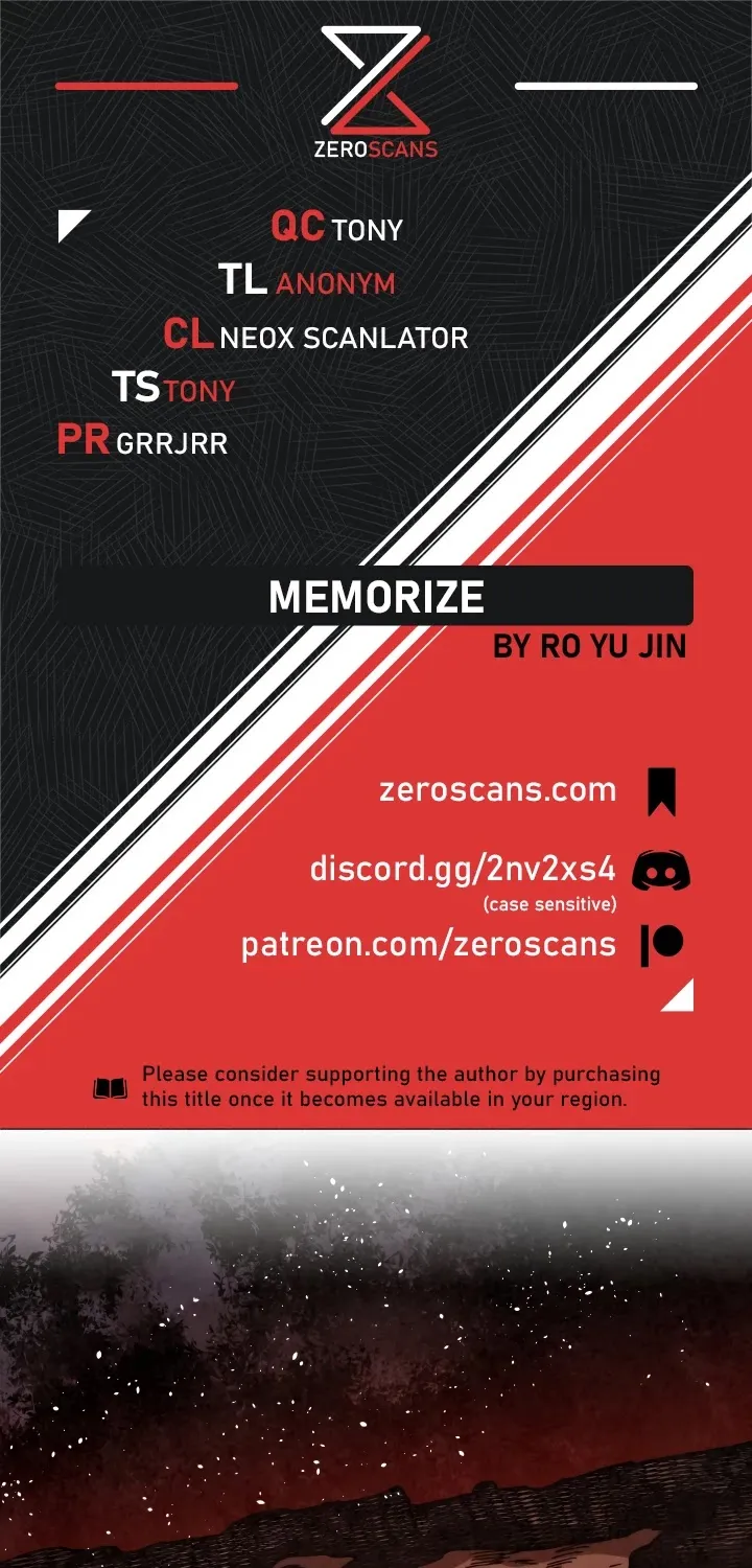 Read Memorize Manga Online