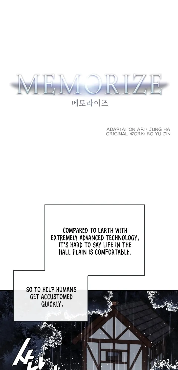 Read Memorize Manga Online