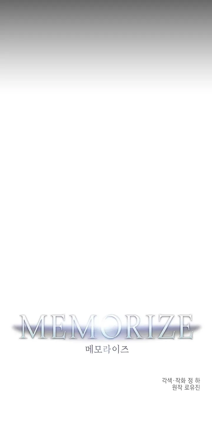 Read Memorize Manga Online