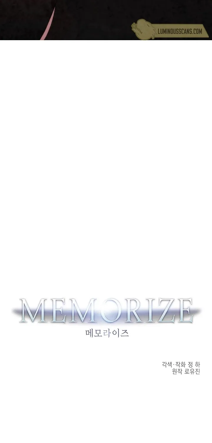 Read Memorize Manga Online