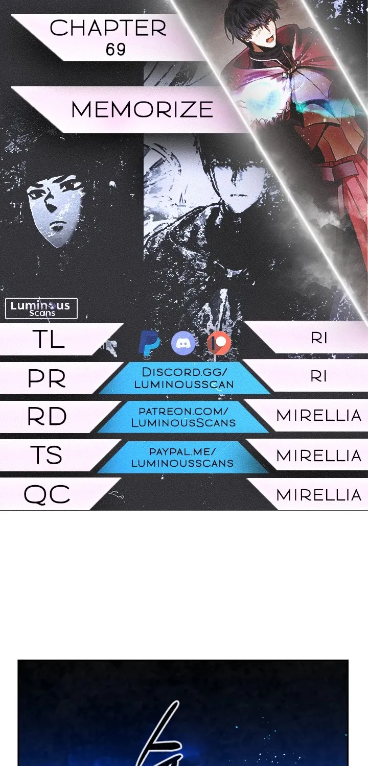 Read Memorize Manga Online