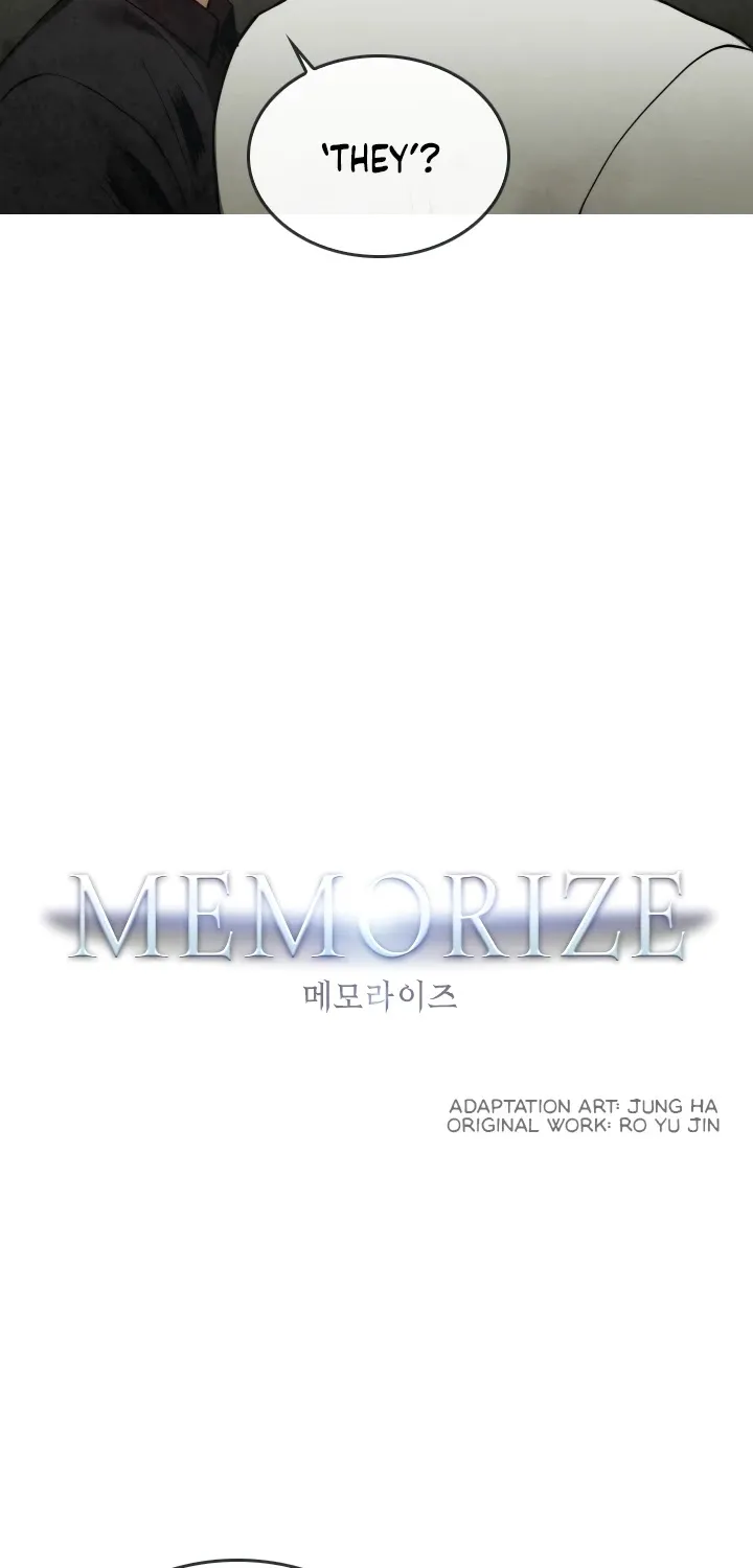 Read Memorize Manga Online