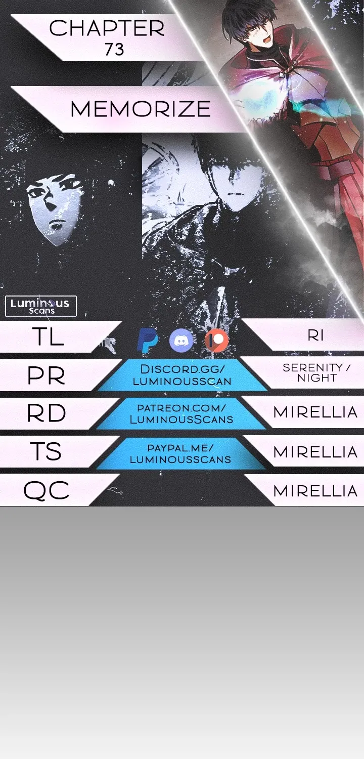 Read Memorize Manga Online