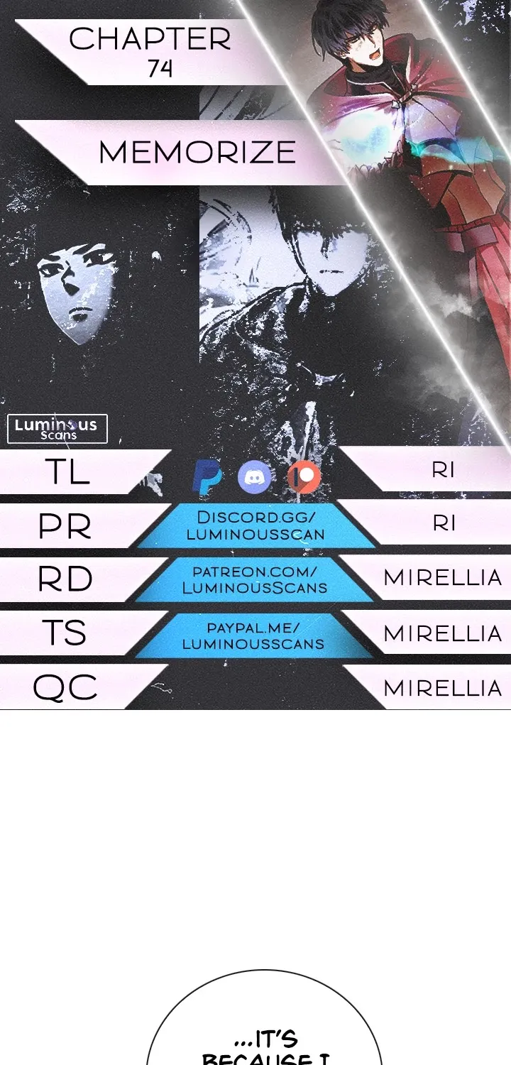 Read Memorize Manga Online