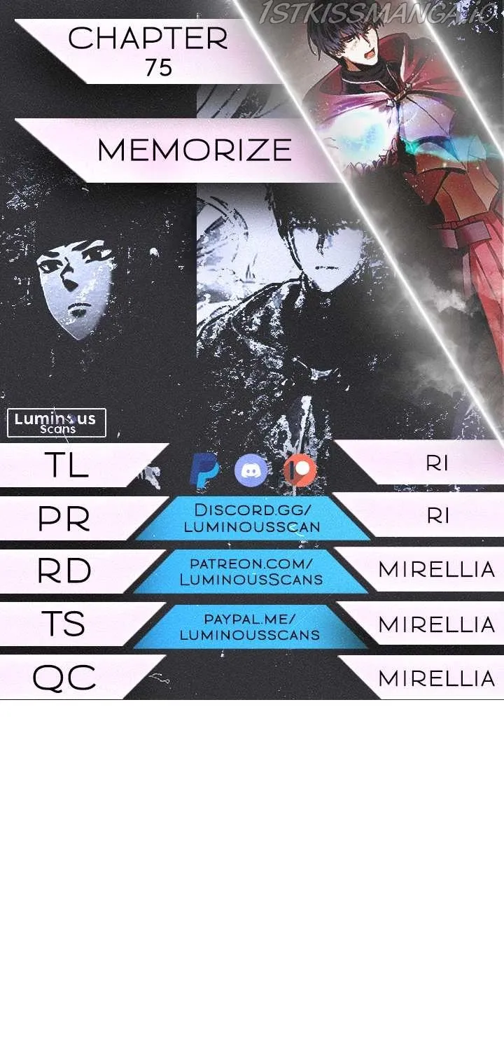 Read Memorize Manga Online