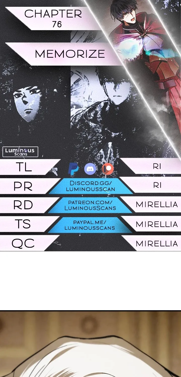 Read Memorize Manga Online