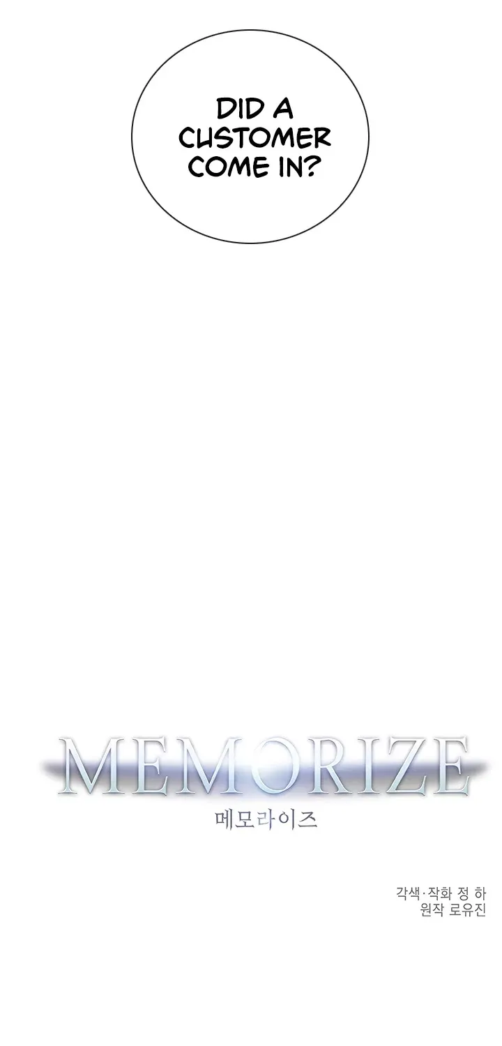 Read Memorize Manga Online