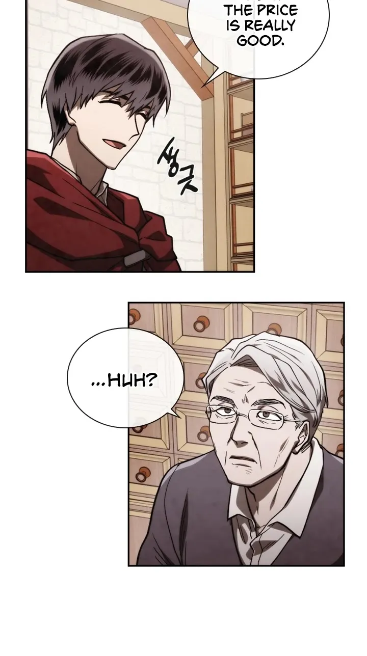 Read Memorize Manga Online