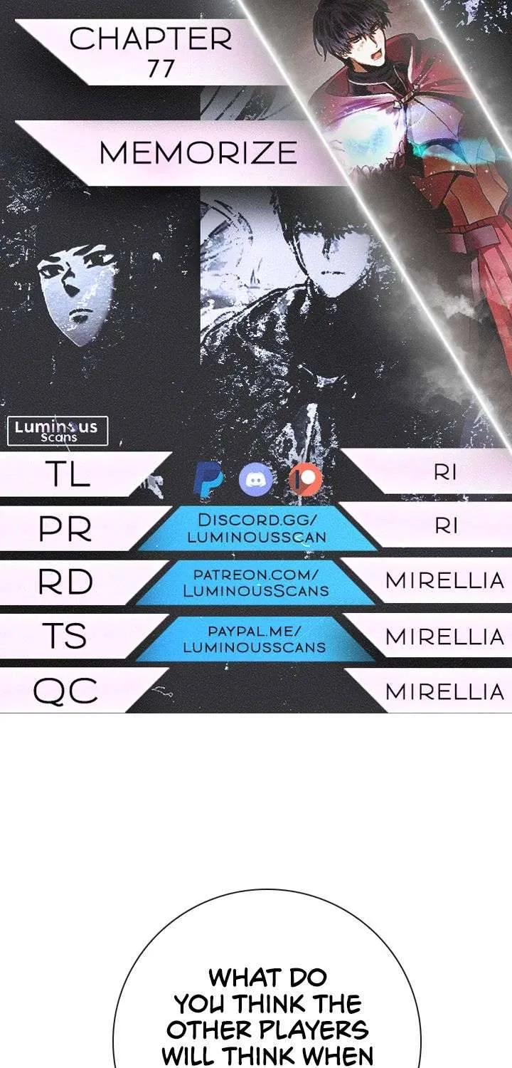 Read Memorize Manga Online