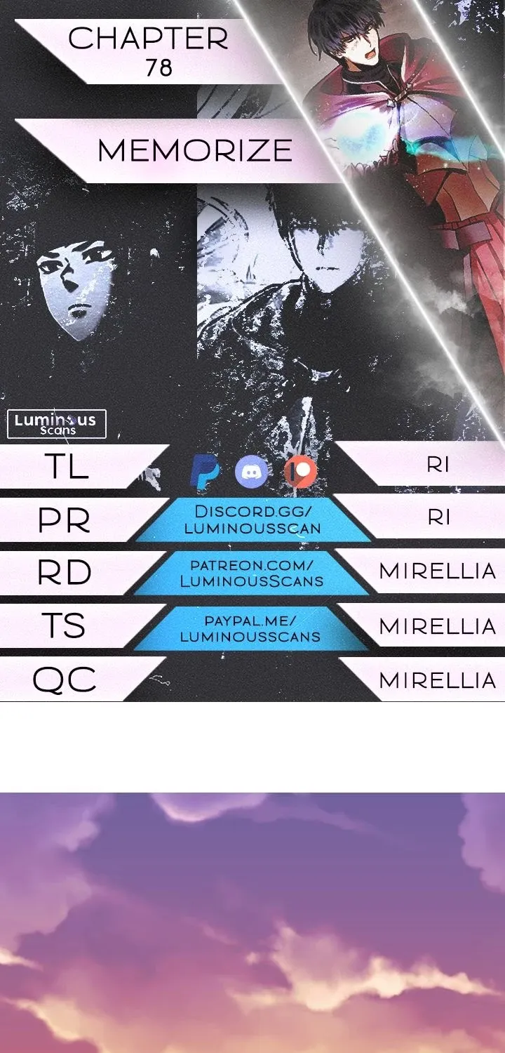 Read Memorize Manga Online