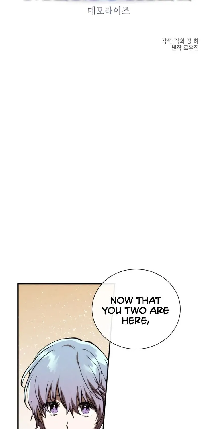 Read Memorize Manga Online