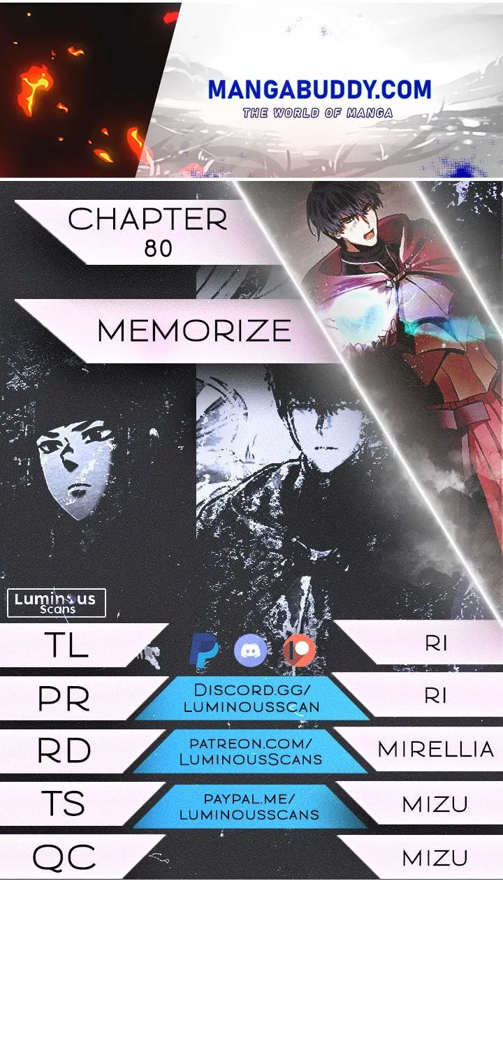 Read Memorize Manga Online