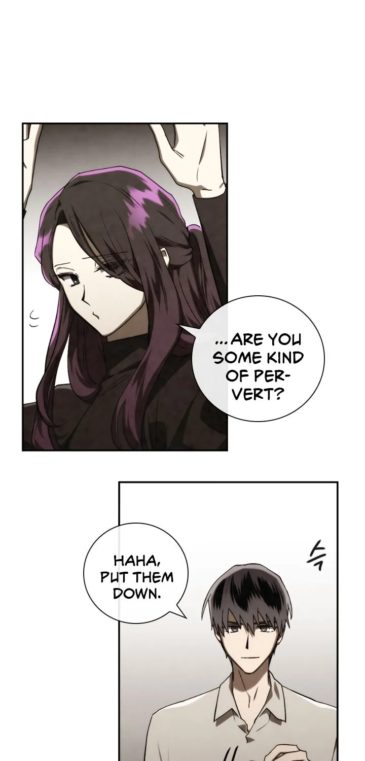 Read Memorize Manga Online