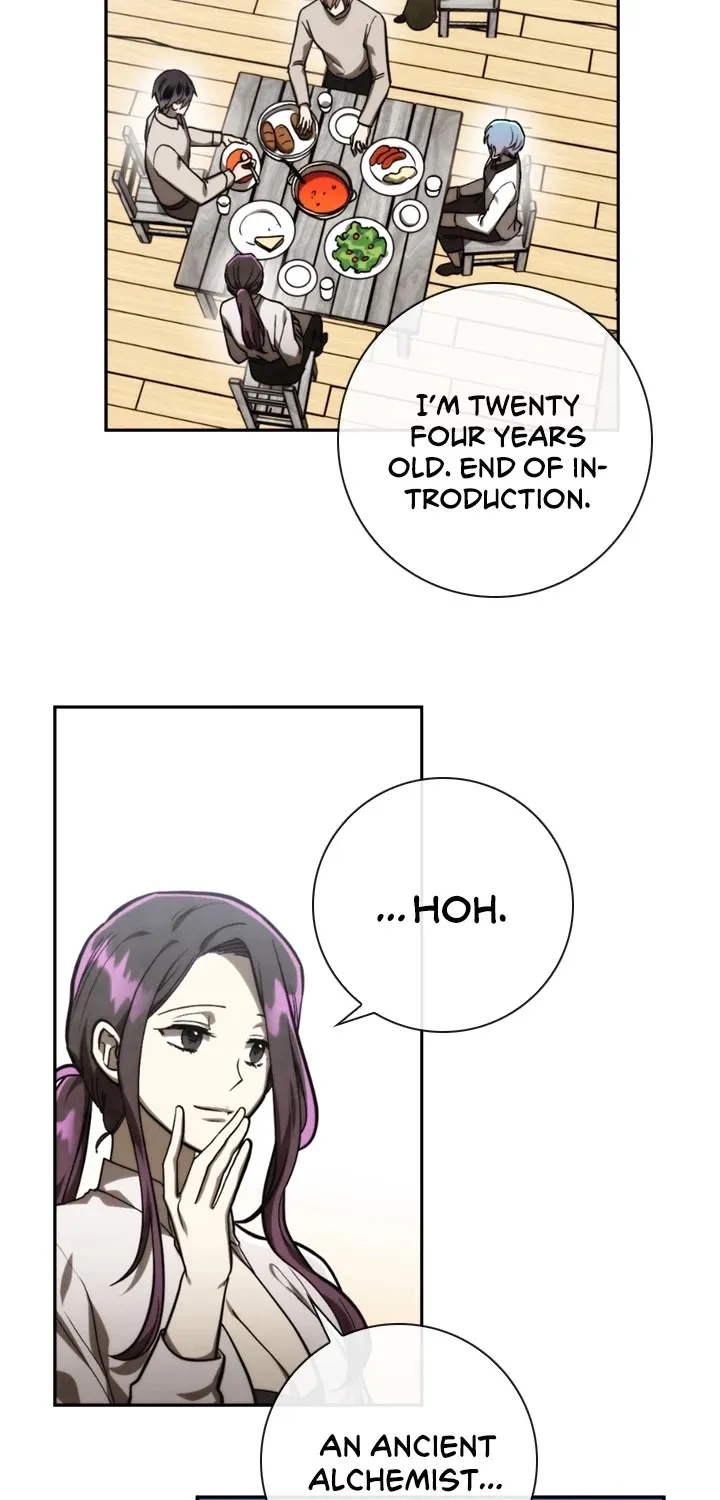 Read Memorize Manga Online