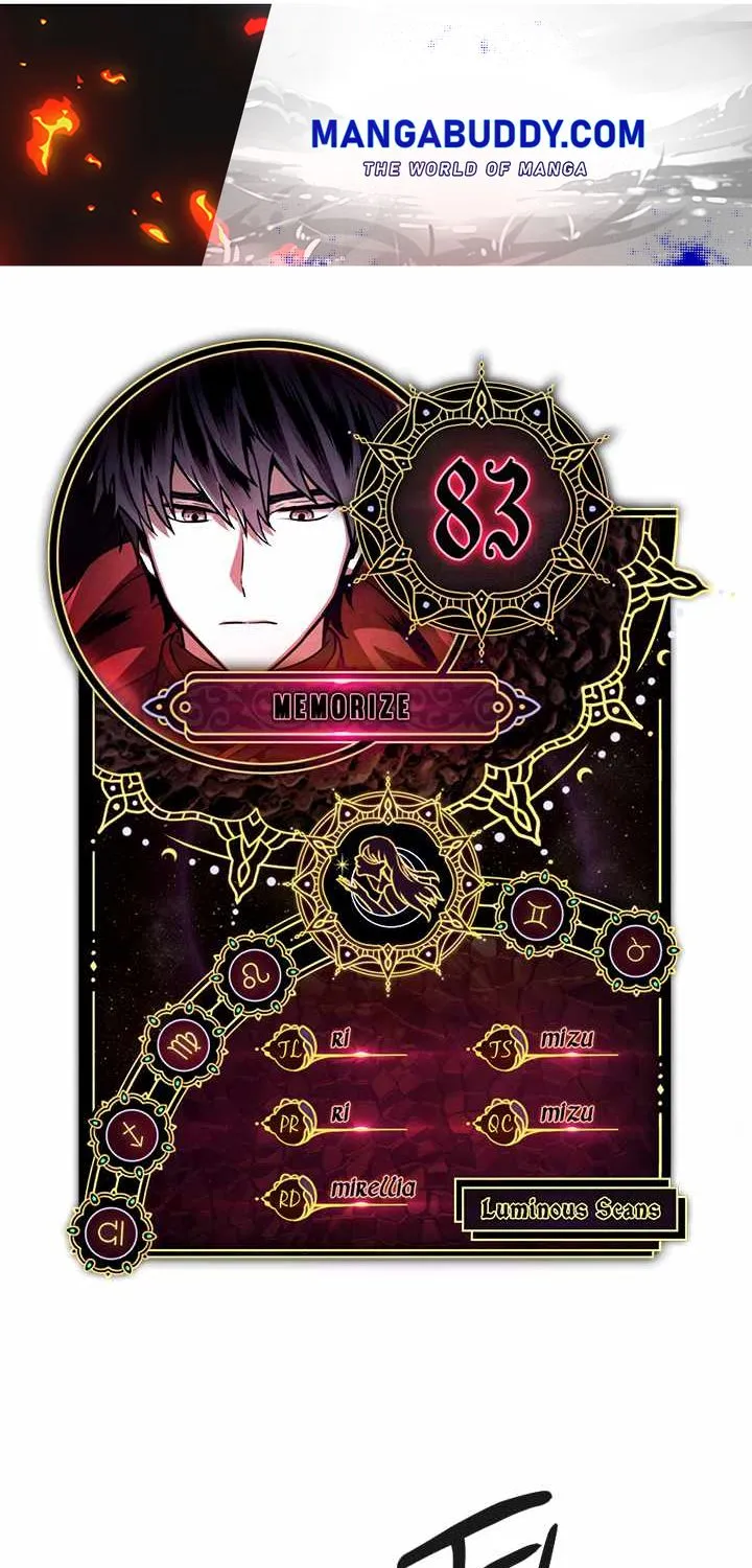 Read Memorize Manga Online