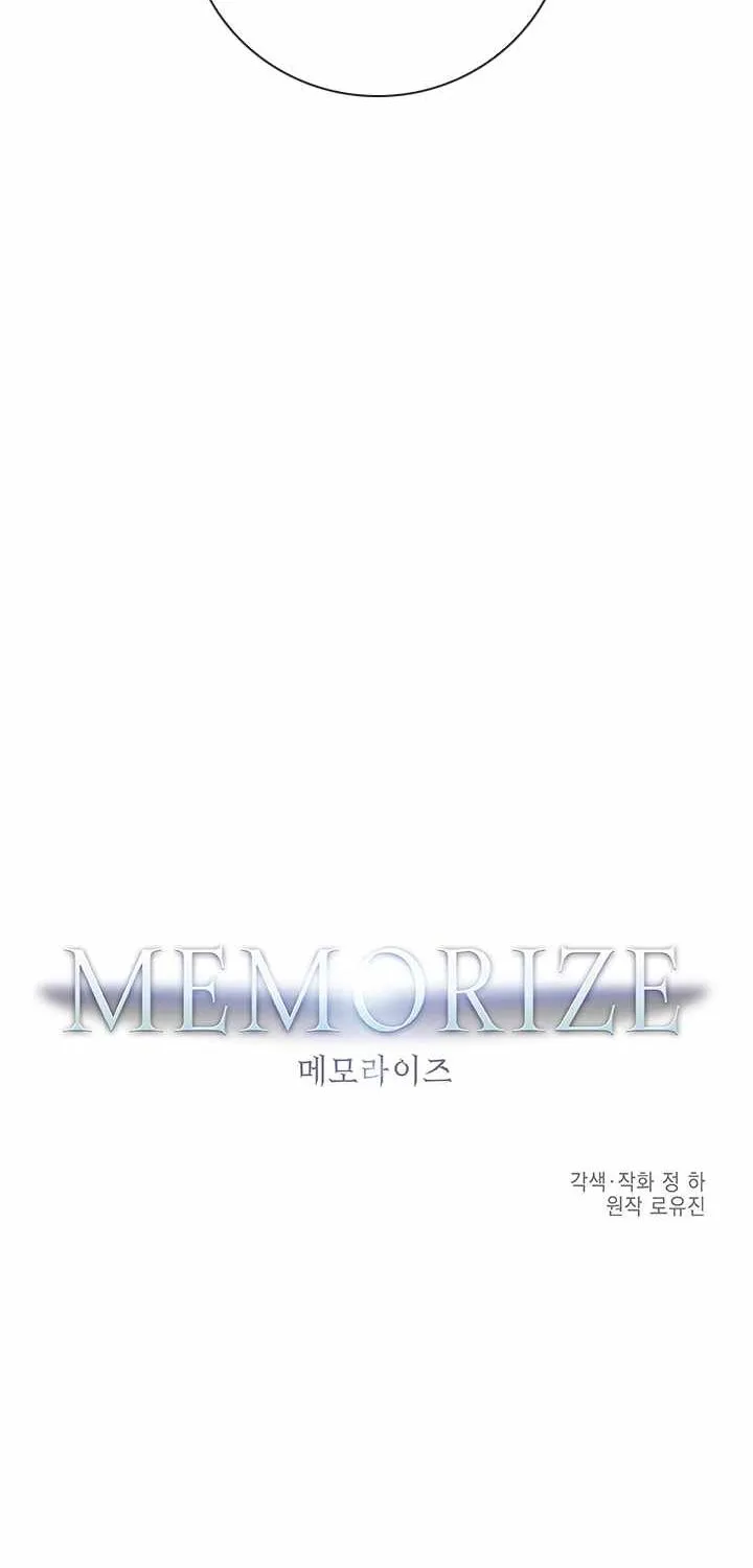 Read Memorize Manga Online