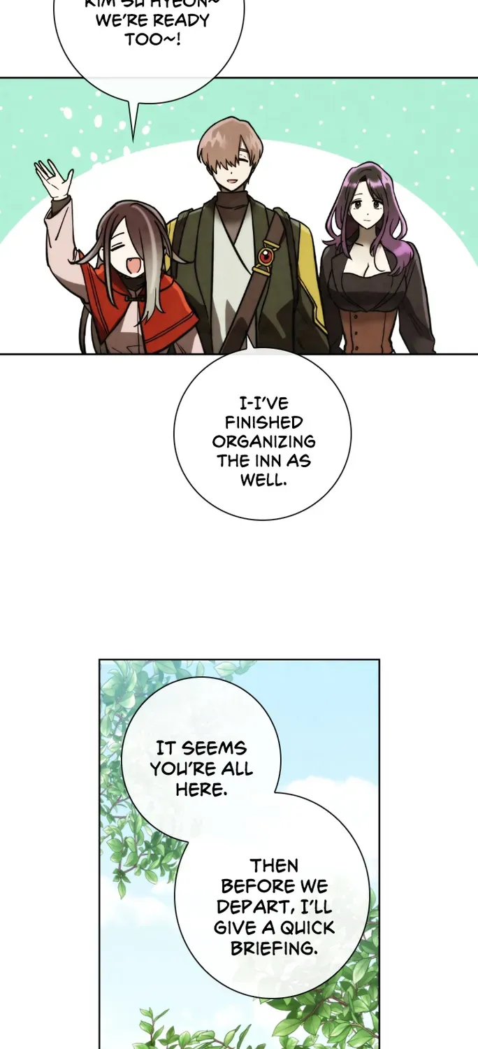 Read Memorize Manga Online