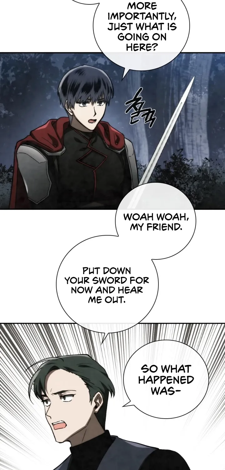 Read Memorize Manga Online