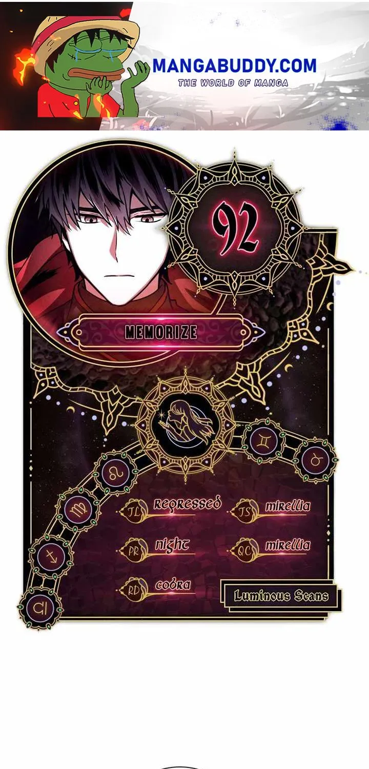 Read Memorize Manga Online