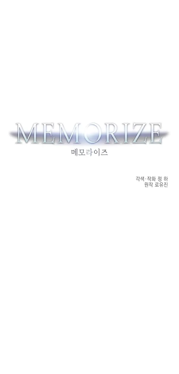 Read Memorize Manga Online