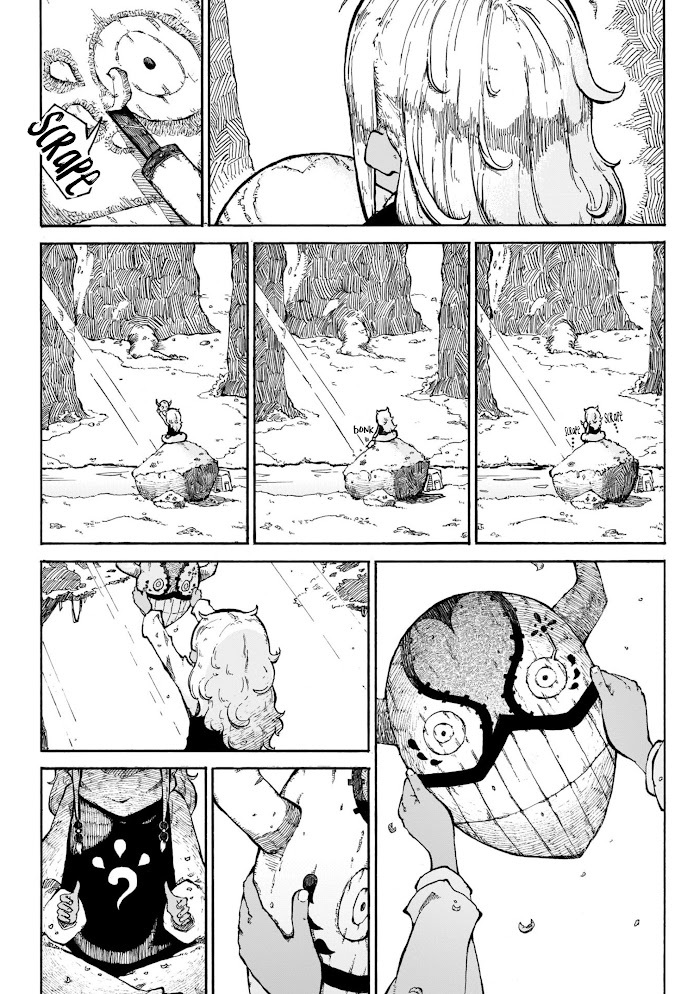 Read Menya Manga Online