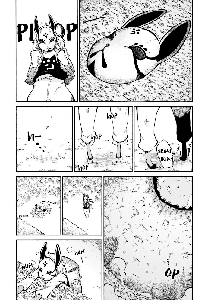 Read Menya Manga Online