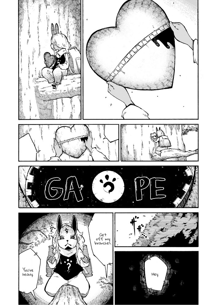 Read Menya Manga Online