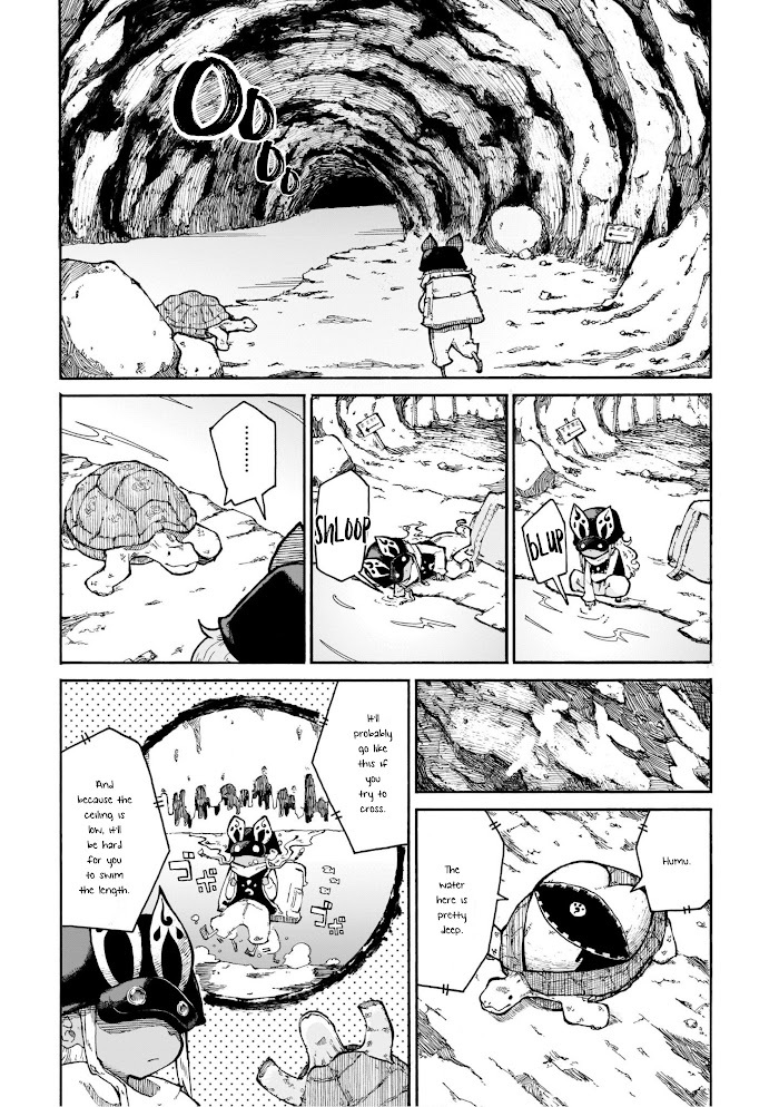 Read Menya Manga Online