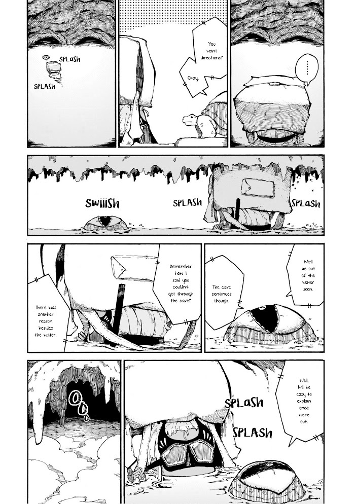 Read Menya Manga Online