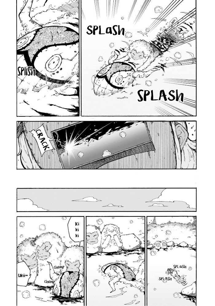 Read Menya Manga Online