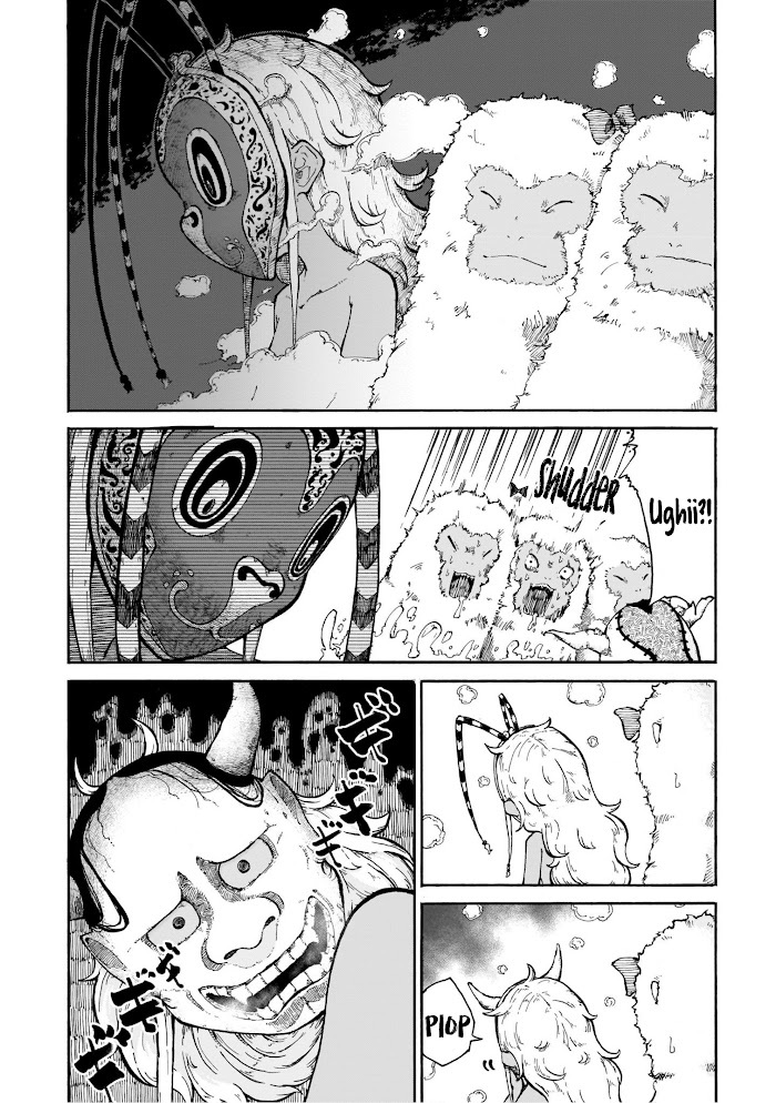 Read Menya Manga Online