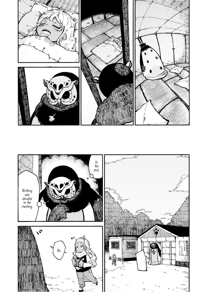Read Menya Manga Online