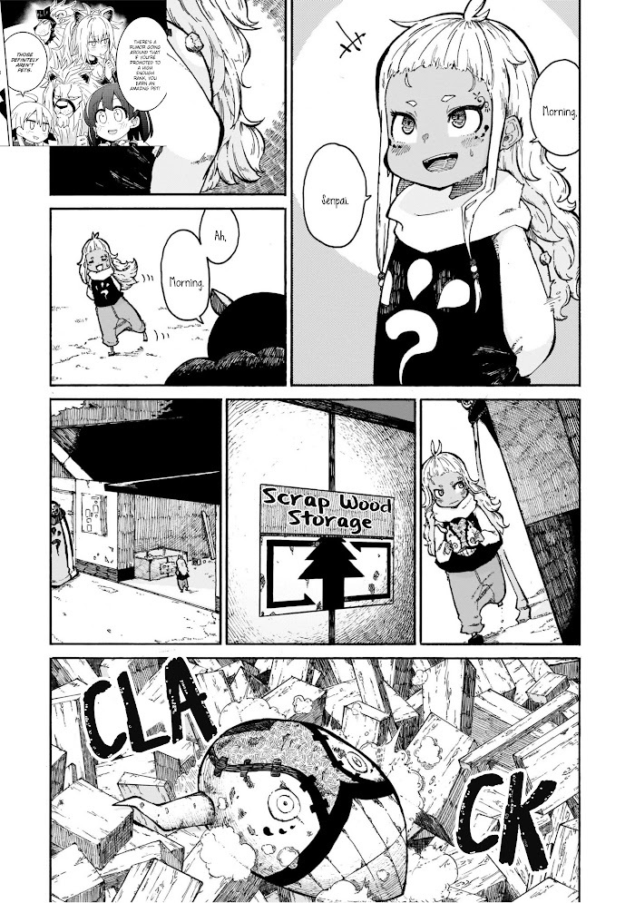 Read Menya Manga Online