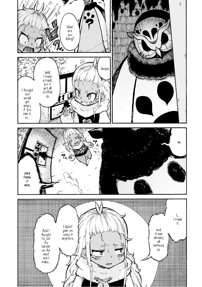 Read Menya Manga Online