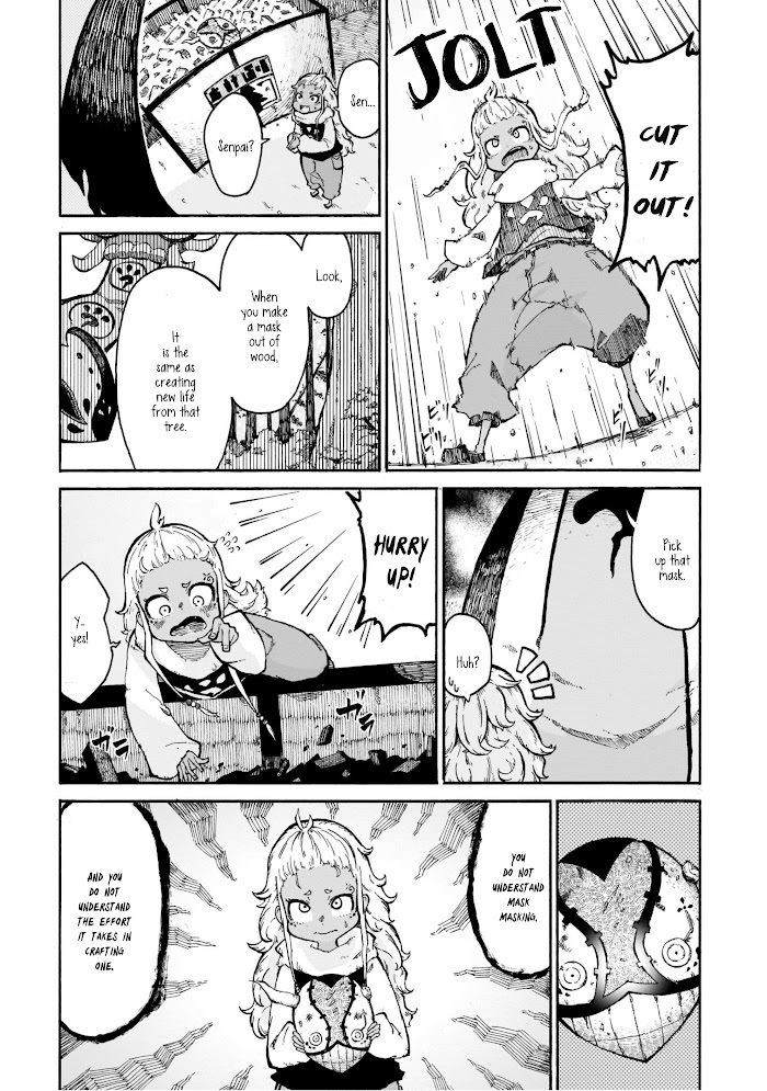 Read Menya Manga Online