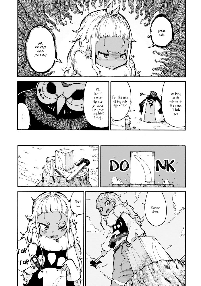 Read Menya Manga Online