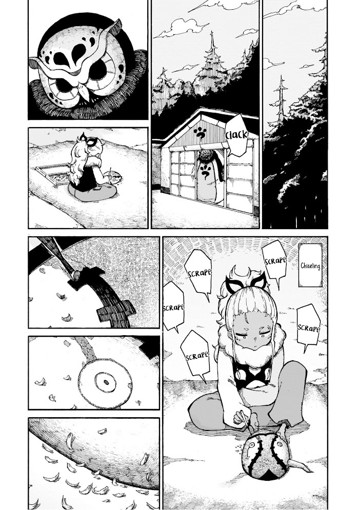Read Menya Manga Online