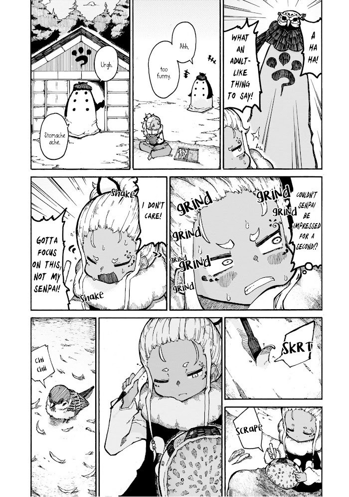 Read Menya Manga Online