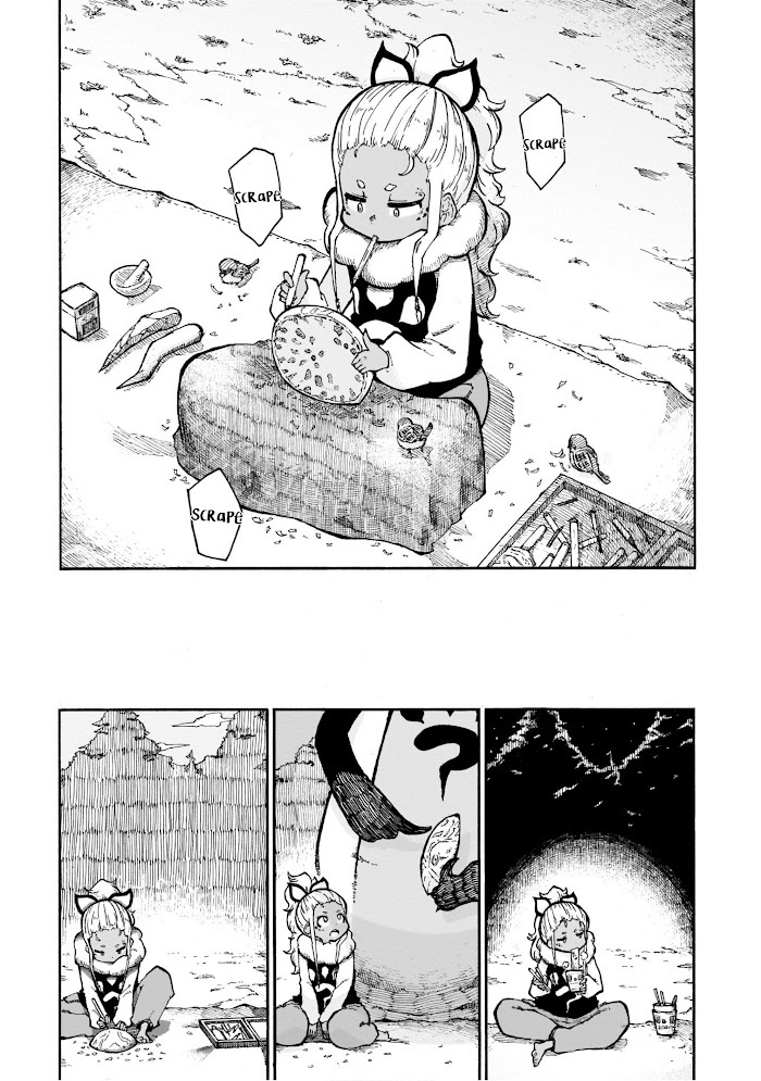 Read Menya Manga Online
