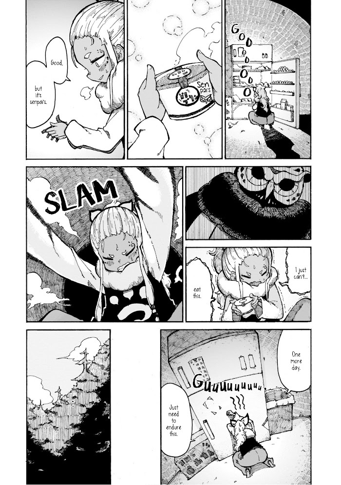 Read Menya Manga Online