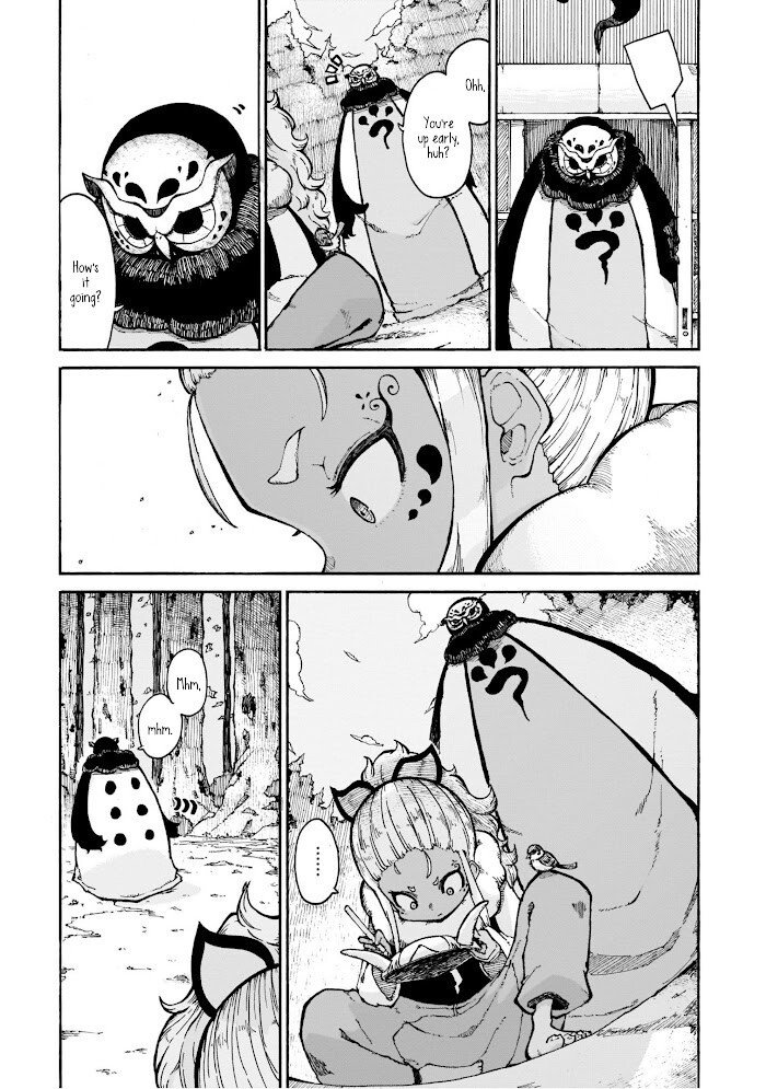 Read Menya Manga Online