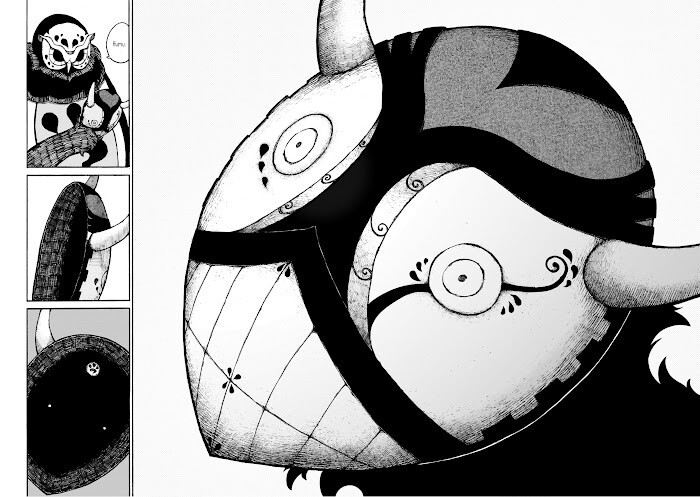 Read Menya Manga Online