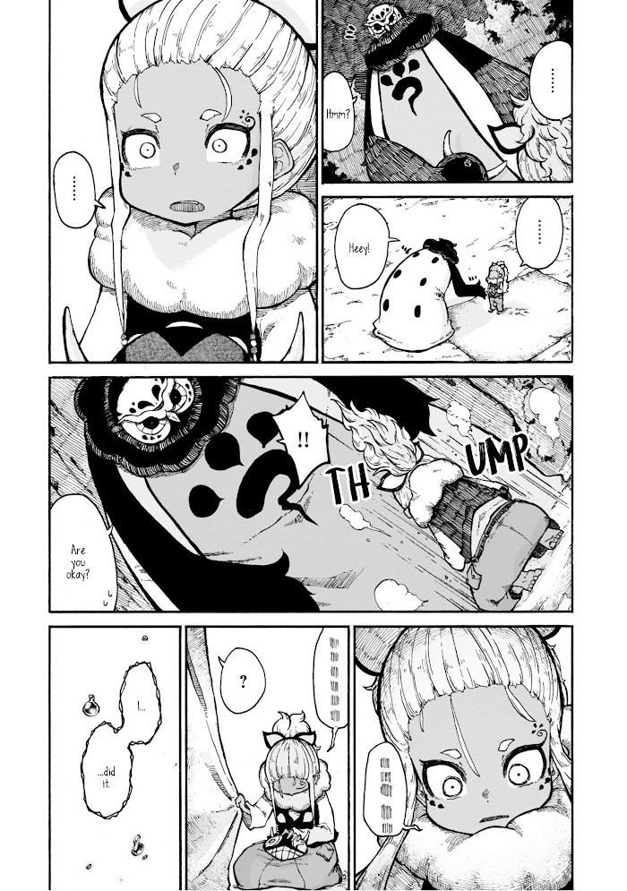 Read Menya Manga Online