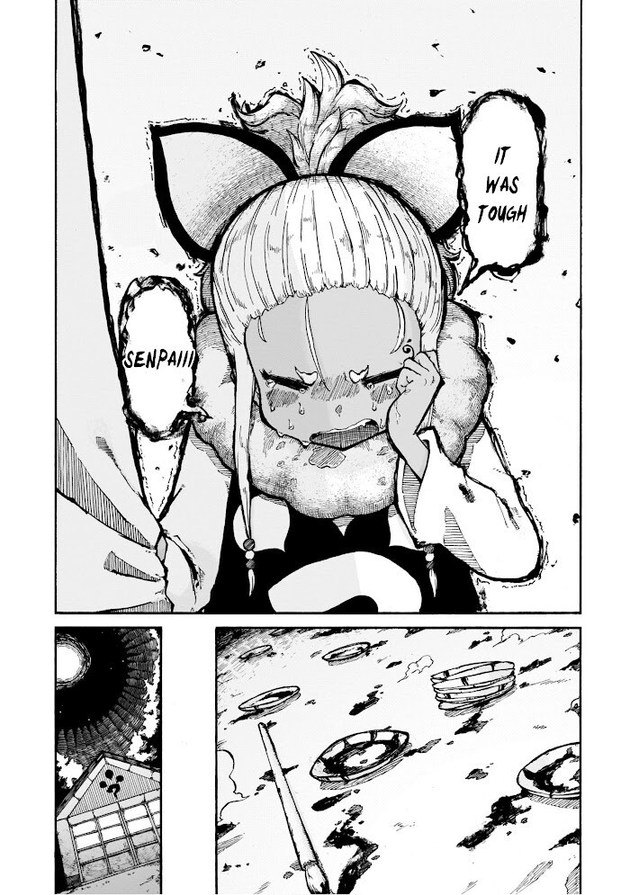 Read Menya Manga Online