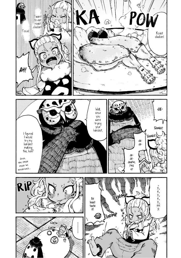 Read Menya Manga Online