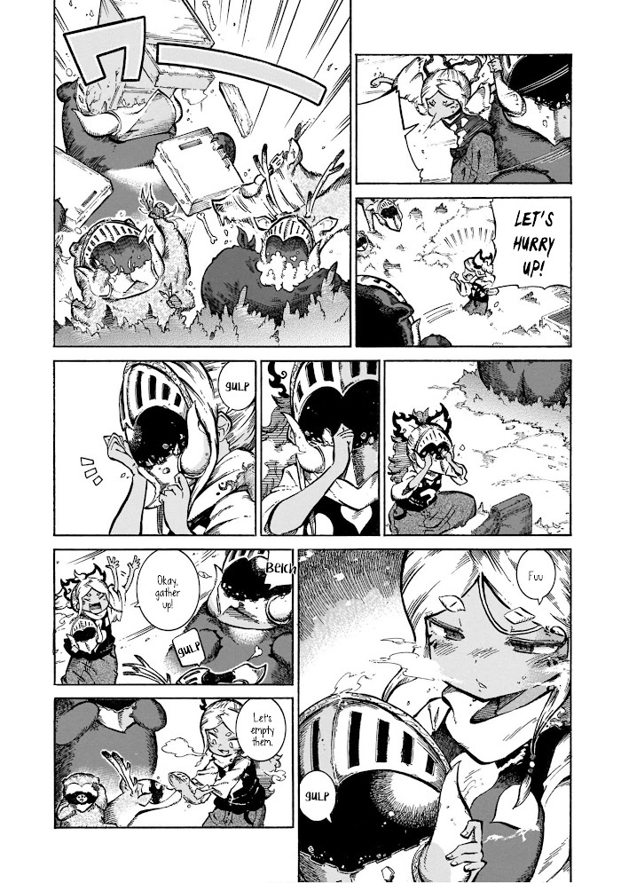 Read Menya Manga Online